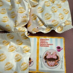 Mini Brands create Disney snacks